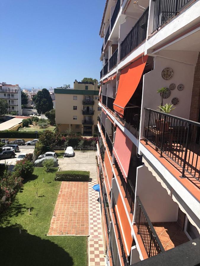 Ferienwohnung Sol Y Paz Torremolinos Exterior foto