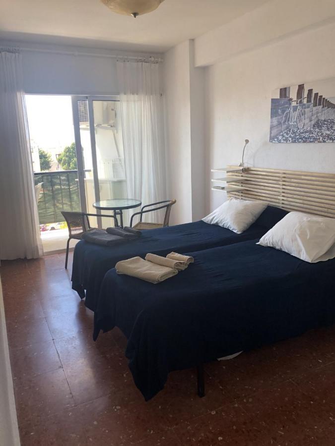 Ferienwohnung Sol Y Paz Torremolinos Exterior foto