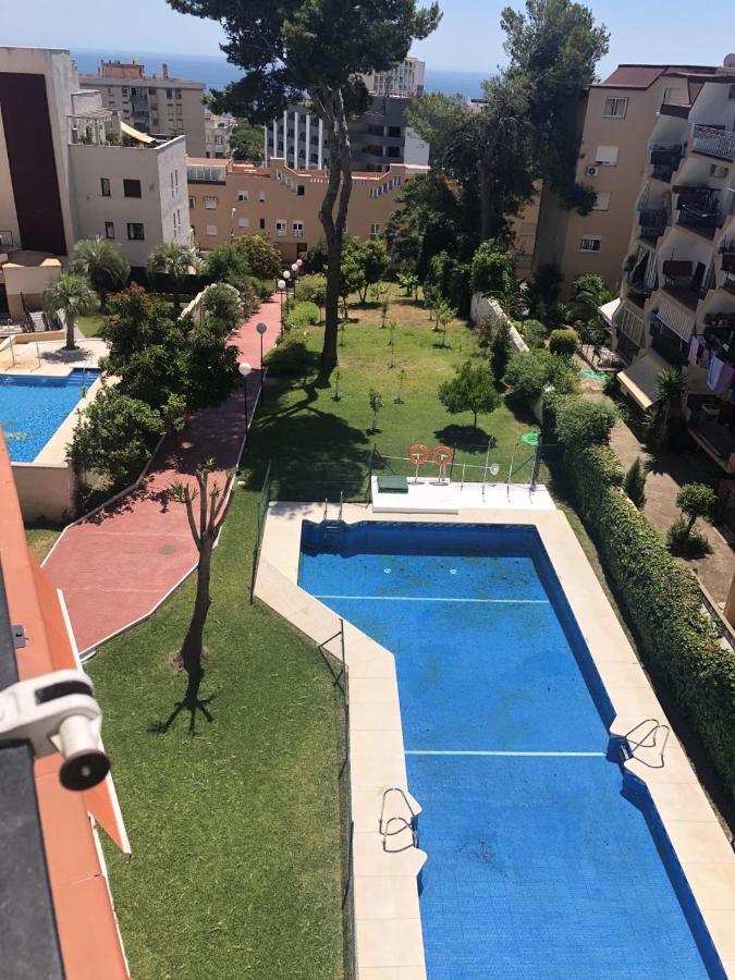 Ferienwohnung Sol Y Paz Torremolinos Exterior foto