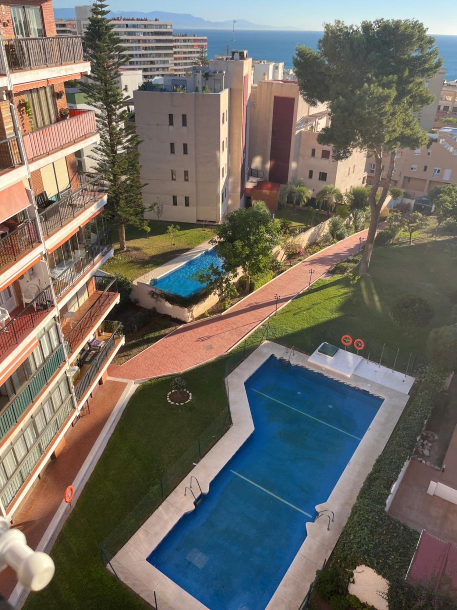 Ferienwohnung Sol Y Paz Torremolinos Exterior foto