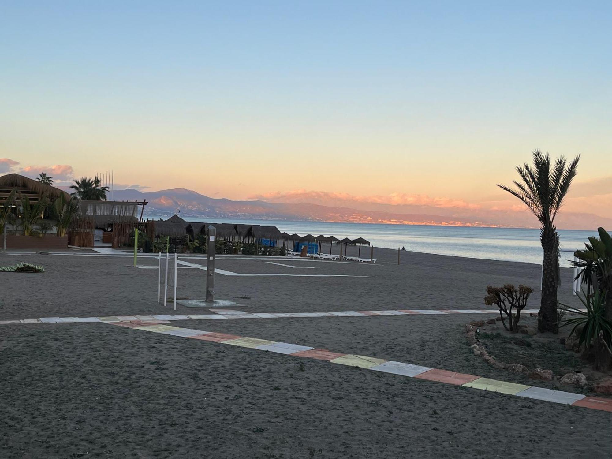 Ferienwohnung Sol Y Paz Torremolinos Exterior foto